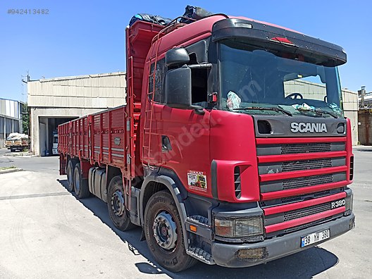 scania r r 380 sahibinden 2006 scania r380 kirkayak kamyon at sahibinden com 942413482 scania r r 380 sahibinden 2006 scania r380 kirkayak kamyon at sahibinden com 942413482