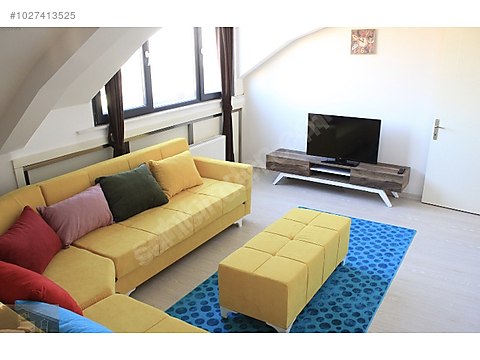 BOLU MERKEZ�DE FULL EŞYALI DOĞALGAZLI DAİRE Günlük Kiralık