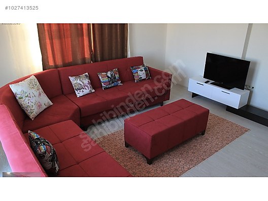 BOLU MERKEZ�DE FULL EŞYALI DOĞALGAZLI DAİRE Günlük Kiralık