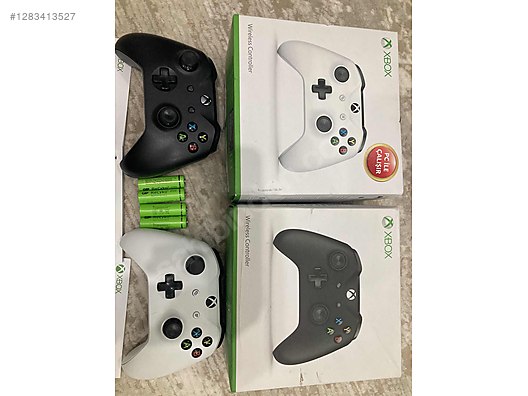 İkinci El ve Sıfır Alışveriş / Oyunculara Özel / Oyun Konsolu / Xbox