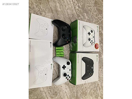 İkinci El ve Sıfır Alışveriş / Oyunculara Özel / Oyun Konsolu / Xbox