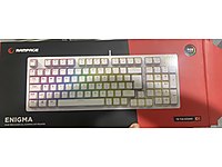 Rampage enigma klavye #1283413560