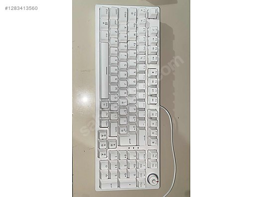 Used & Brand New Items / Gaming & Gamers Exclusive / Gaming Equipment / Gaming Keyboard