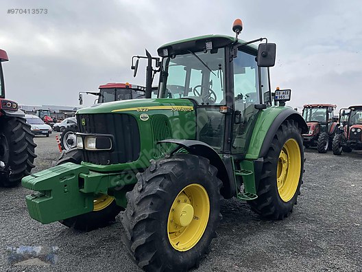 john deere ozkan galeriden 2005 john deere 6420 alman serisi at sahibinden com 970413573