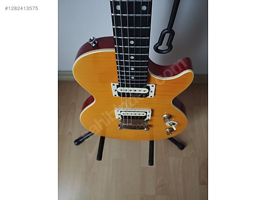 İkinci El ve Sıfır Alışveriş / Müzik / Müzik Aletleri / Telli Çalgılar / Gitar / Elektro