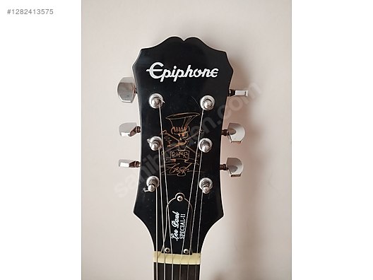 Epiphone Elektro Gitar