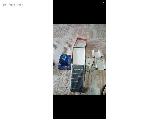 İkinci El ve Sıfır Alışveriş / Cep Telefonu & Aksesuar / Cep Telefonu / Xiaomi / Poco X6 Pro