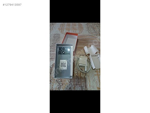 İkinci El ve Sıfır Alışveriş / Cep Telefonu & Aksesuar / Cep Telefonu / Xiaomi / Poco X6 Pro
