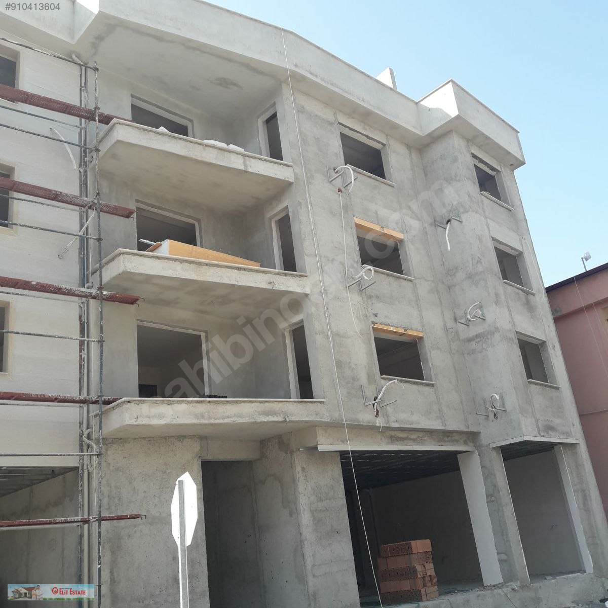 MERKEZDE SATILIK 106M2 2+1 DAİRE Satılık Daire İlanları sahibinden