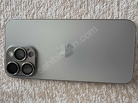 Apple / iPhone 15 Pro Max / İPhone 15 pro Max yurtdışı çiziksiz