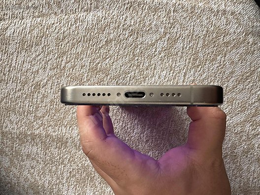 Apple / iPhone 15 Pro Max / İPhone 15 pro Max yurtdışı çiziksiz