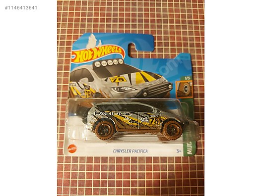Chrysler pacifica diecast clearance