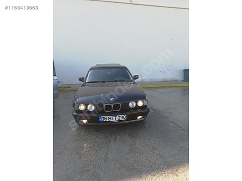 BMW / 5 Serisi / 525i / Standart / M50 Helikopter B25 3000 Stroker ...