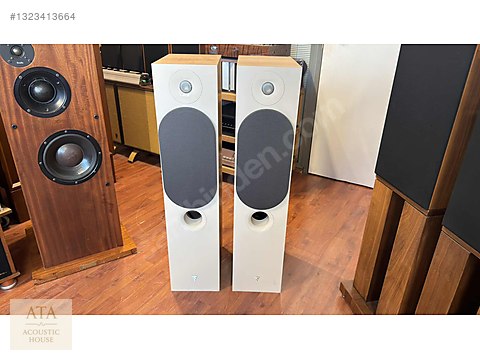 FOCAL CHORA 816 LIGHT WOOD SIFIR KUTUSUNDA | FRANSA ÜRETİMİ
