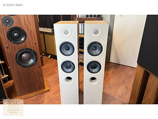 FOCAL CHORA 816 LIGHT WOOD SIFIR KUTUSUNDA | FRANSA ÜRETİMİ