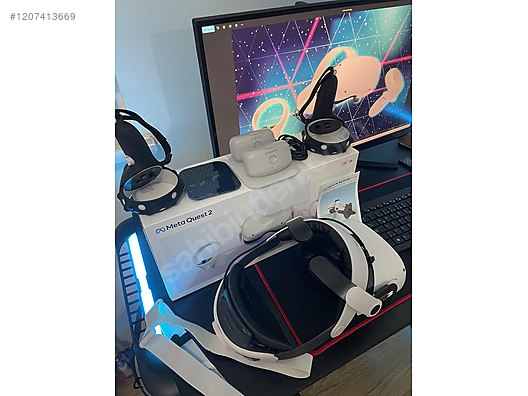 İkinci El ve Sıfır Alışveriş / Cep Telefonu & Aksesuar / Giyilebilir Teknoloji / VR Gözlük