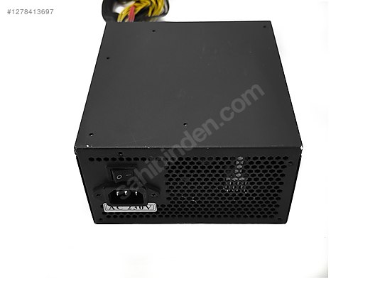 Used & Brand New Items / Computers / Desktops / Desktop Components / Power Supplies