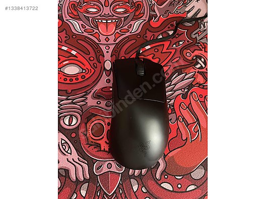 Tertemiz Sorunsuz Razer Deathadder V3 on sahibinden.com - 1338413722