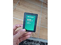120 GB sdd temiz