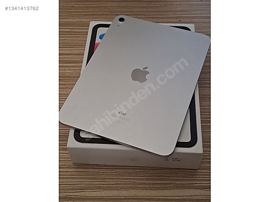 Apple iPad 10 64 GB Tablet - 1341413762