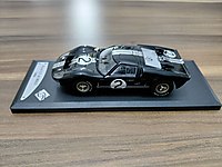 1:43 Ford GT 40 MK II 1966 #1283413776