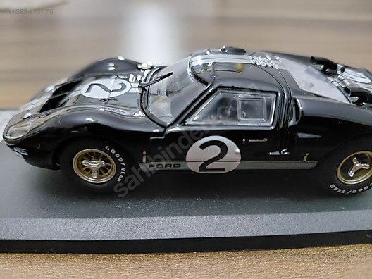 İkinci El ve Sıfır Alışveriş / Hobi & Oyuncak / Diecast Model / Araba