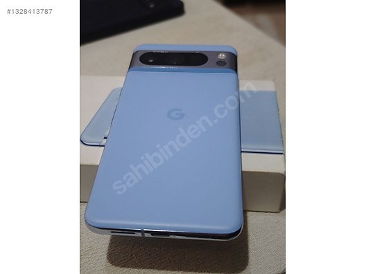 128 GB Mavi Google Pixel 8 Pro Cep Telefonu - 1328413787