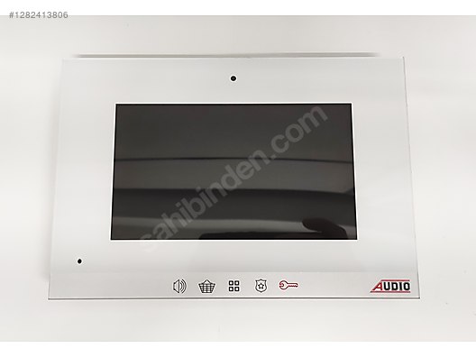 İkinci El ve Sıfır Alışveriş / Bahçe & Yapı Market / Yapı Malzemeleri / Elektrik Tesisatı / Diyafon & Zil