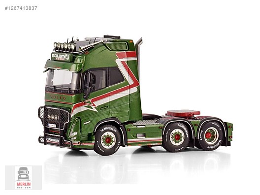 WSI Diecast Model 1:50 Volvo Çekici (TIR) Çeşitleri - 1267413837
