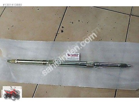Süspansiyon / YUKİ TRACT 250 ATV ARKA AKS MİLİ ORJ. sahibinden