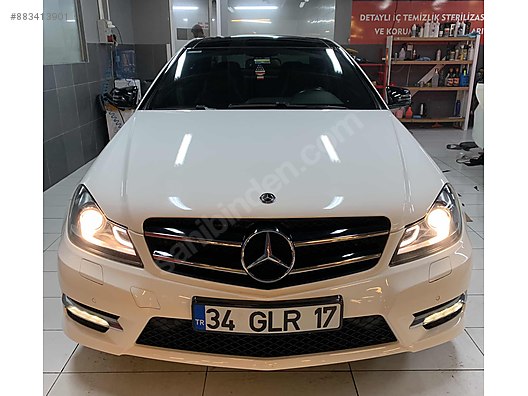 Mercedes Benz C Series C 180 Blueefficiency Amg Sahibinden Satilik C180 Amg At Sahibinden Com 883413901