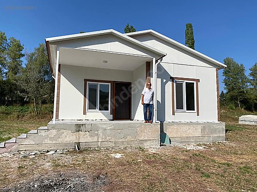 3+1 Prefabrik Ev Modelleri - 1274413911