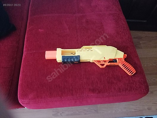nerf alpha strike blaster tiger