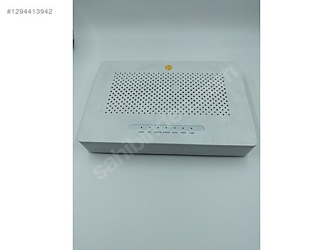 ZTE ZXHN H168A WFDL2 Modem (Model yılı 2021) on sahibinden.com