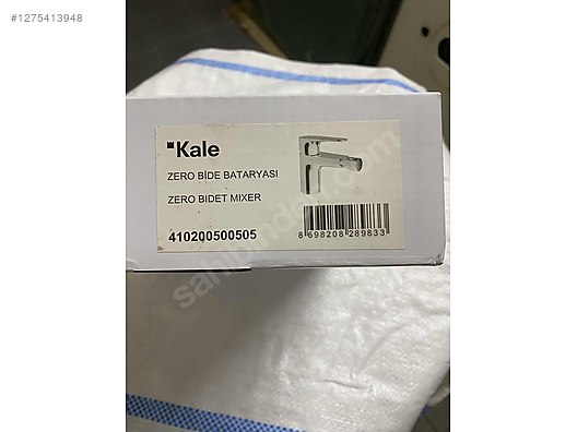 Lavobo bataryası - Batarya ve Yapı Malzemeleri sahibinden.com'da