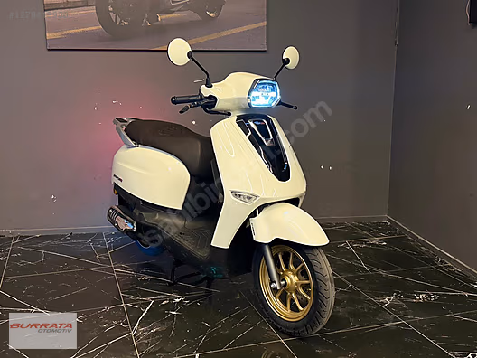 BURRATA MOTOR'DAN PARMİDA 50 12 TAKSİT İMKANI İLE!! #1279413950