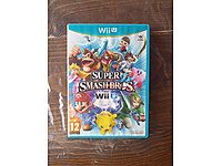 Super Smash Bros Wii U