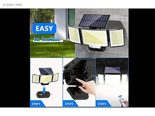 Used & Brand New Items / Garden & Home Improvement / Home Improvement / Lighting / Outdoor & Garden Lighting