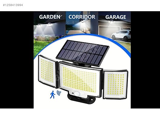 Used & Brand New Items / Garden & Home Improvement / Home Improvement / Lighting / Outdoor & Garden Lighting