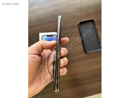 Apple / iPhone X / 256 gb Face İd Aktif Sorunsuz İphone X -Tr