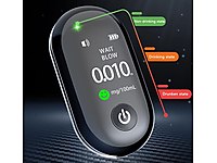 Alkol test cihazı mini temassız üfleme #1247414004