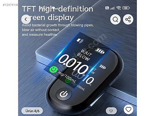 Used & Brand New Items / Electronics / Diagnostic & Test Devices / Hygrometers