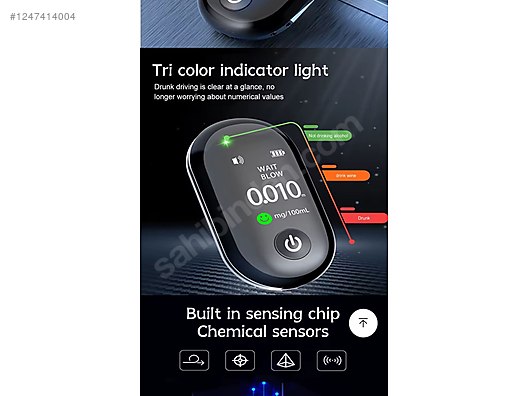 Used & Brand New Items / Electronics / Diagnostic & Test Devices / Hygrometers