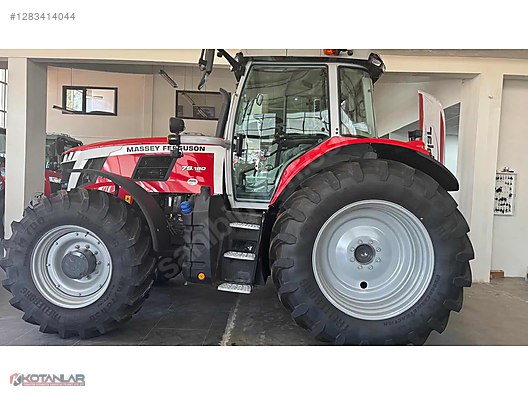 Machinery / Agricultural Machines / Tractors / Massey Ferguson / 7S.180