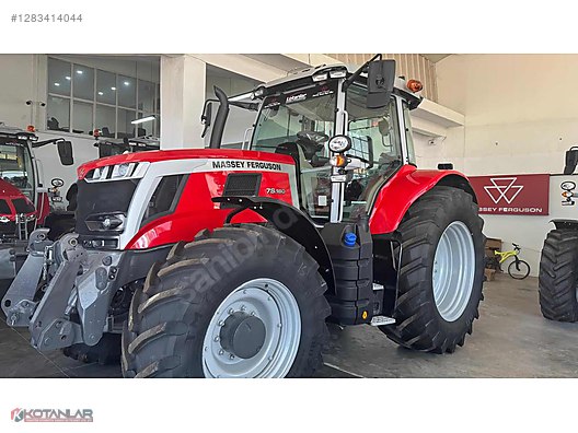 Machinery / Agricultural Machines / Tractors / Massey Ferguson / 7S.180