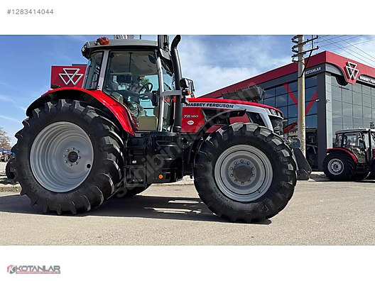 Machinery / Agricultural Machines / Tractors / Massey Ferguson / 7S.180