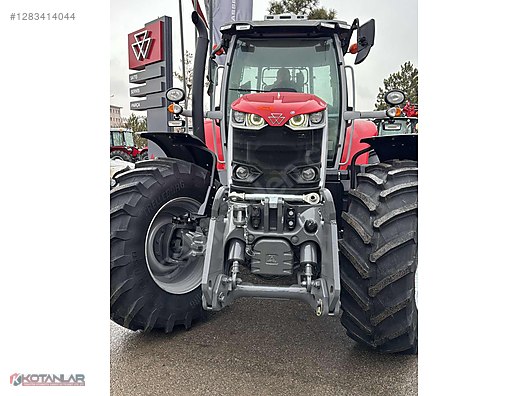 Machinery / Agricultural Machines / Tractors / Massey Ferguson / 7S.180