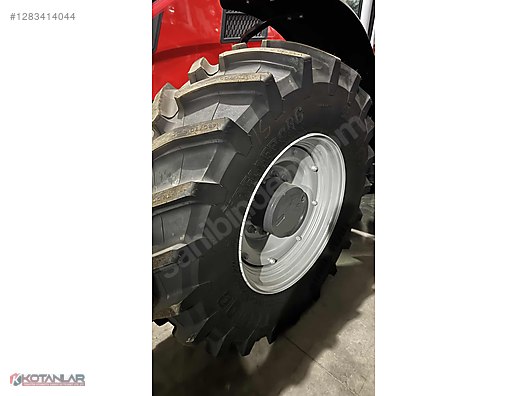 Machinery / Agricultural Machines / Tractors / Massey Ferguson / 7S.180