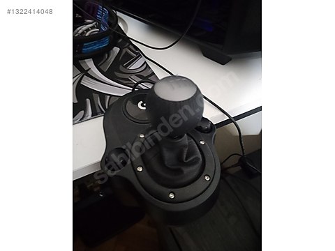 LOGİTECH G923+Shifter on sahibinden.com - 1322414048