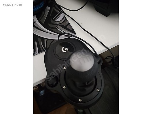 LOGİTECH G923+Shifter on sahibinden.com - 1322414048